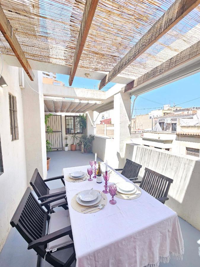 Amazing Attic In City Center لقنت المظهر الخارجي الصورة