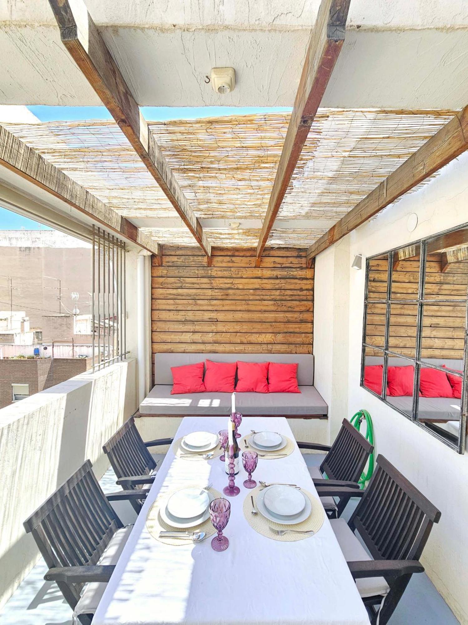 Amazing Attic In City Center لقنت المظهر الخارجي الصورة